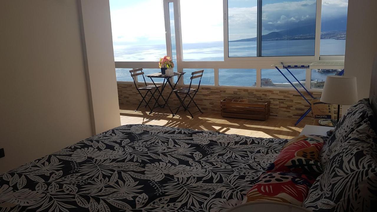 Tabaiba Pool&Sea Views Apartment Exterior photo