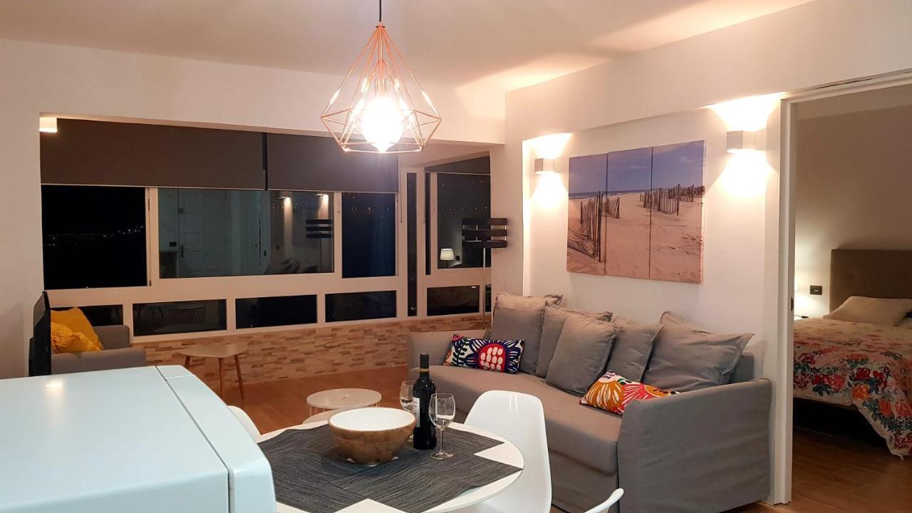 Tabaiba Pool&Sea Views Apartment Exterior photo